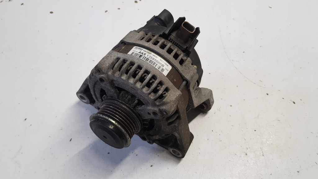 Купити Генератор opel оригінальний номер 135 856 66b