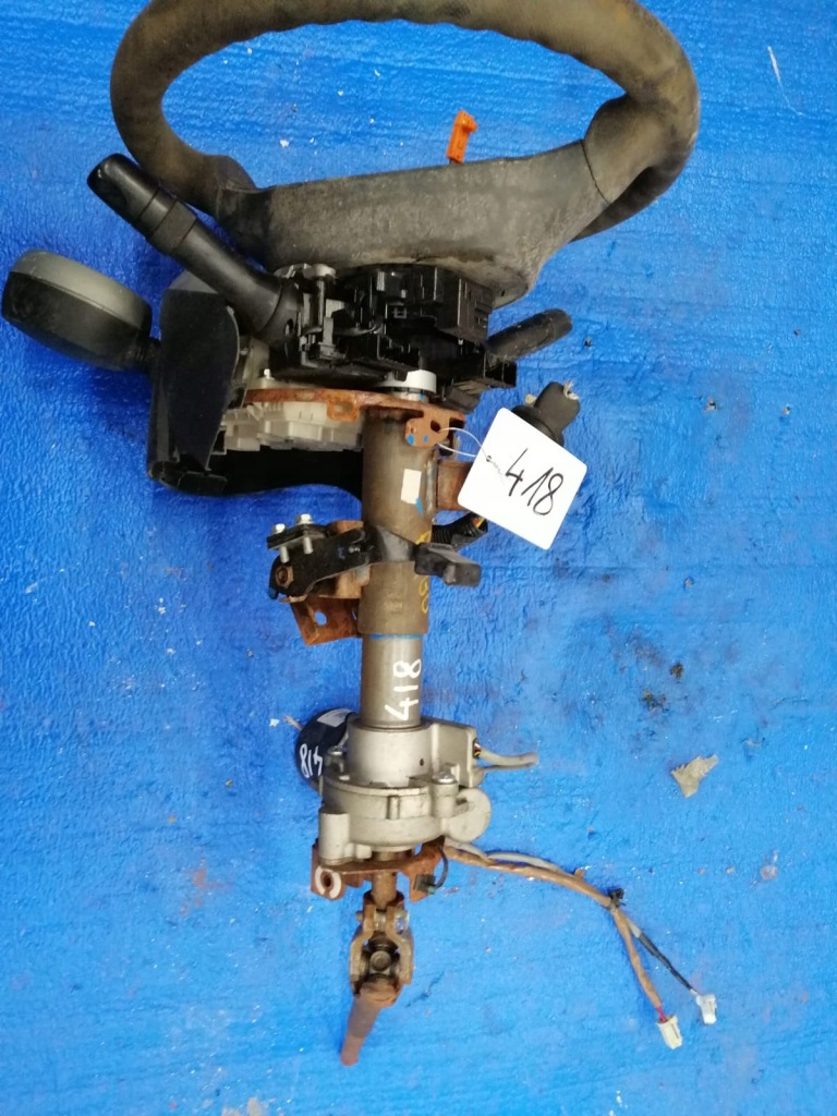 фото №1, Toyota aygo усилитель электрический spw15-43