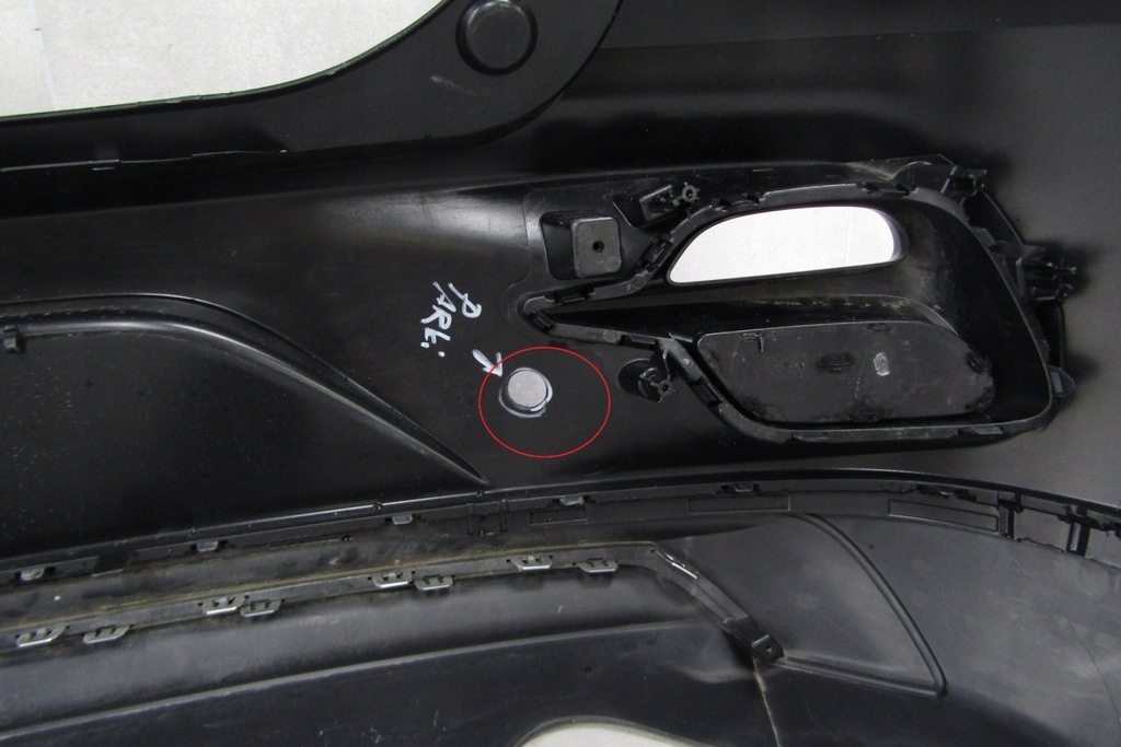 фото №15, Бампер задня задній mg zs ev lift 21-