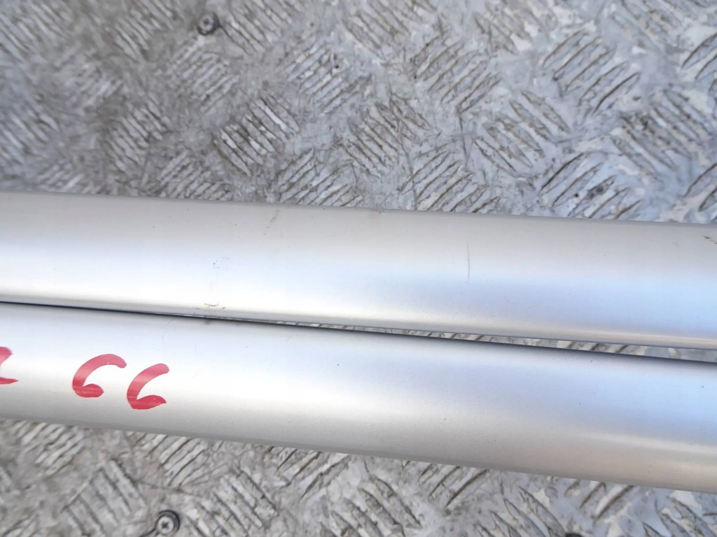 фото №9, Рейлінги дахові kpl. nissan qashqai j10 +2 lift 10-13 r.