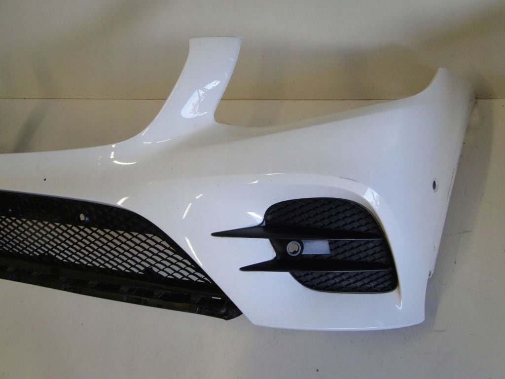 фото №5, Mercedes glc 253 x253 amg бампер передній pts