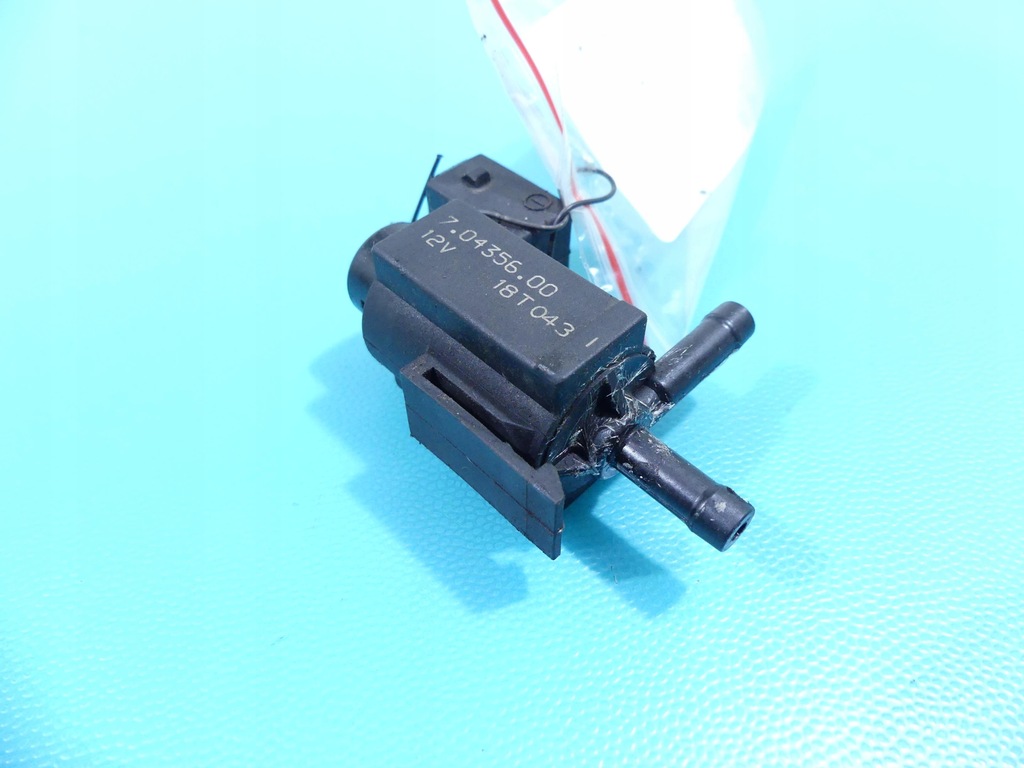 фото №1, Клапан вакуумa 70435600 f-pace 16- 2.0d