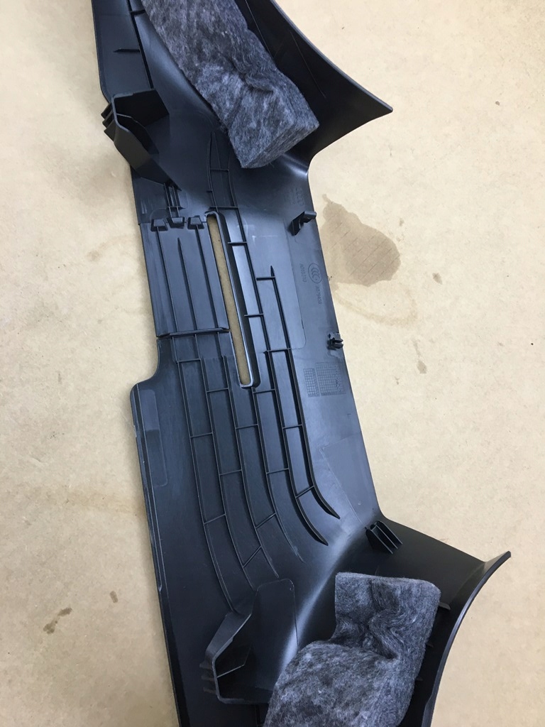 фото №9, Молдинг порог левая audi e-tron 55 ge q8 4ke853905