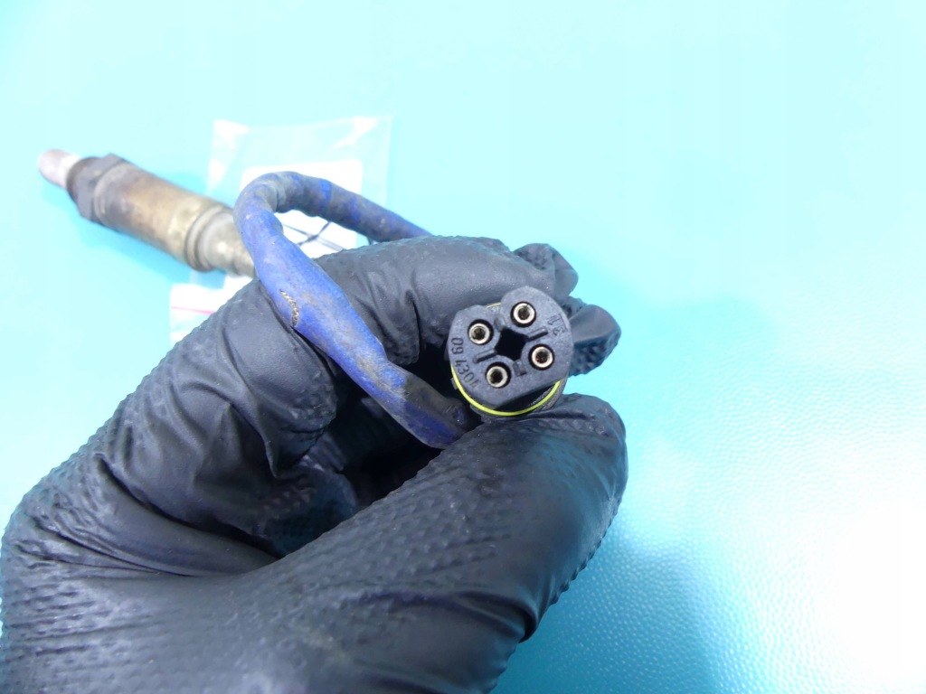 фото №2, Датчик лямбда-зонд 0258003642 mercedes w220 3.2 v6