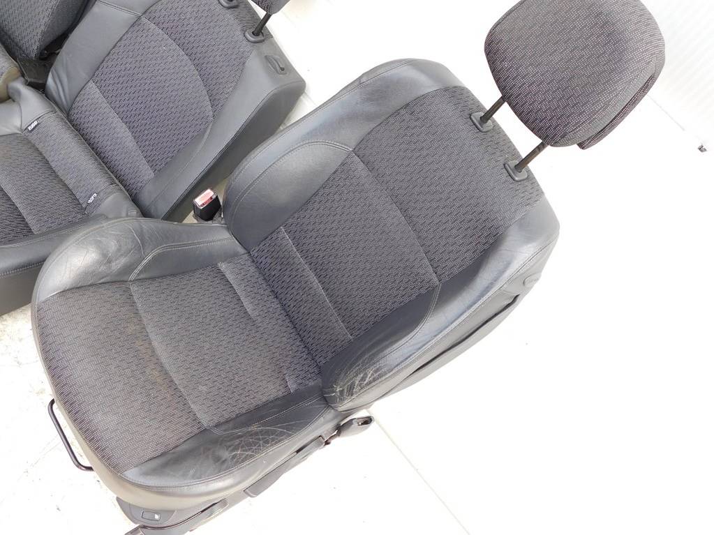 фото №6, Renault laguna ii 2006r kombi сиденья комплект