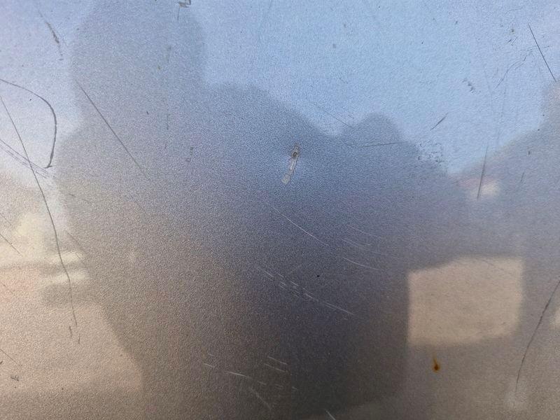 фото №16, Hyundai tucson i 1 капот крышка двигателя перед передняя