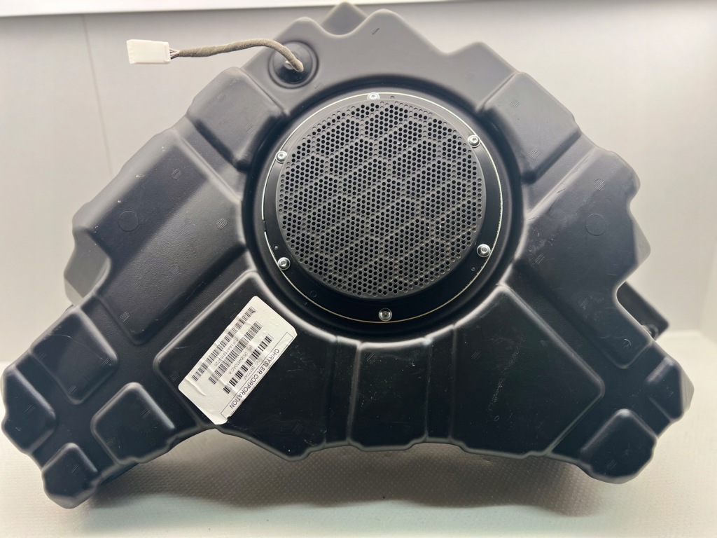 фото №1, Динамик сабвуфер jeep grand cherokee wk2 p05064610ac