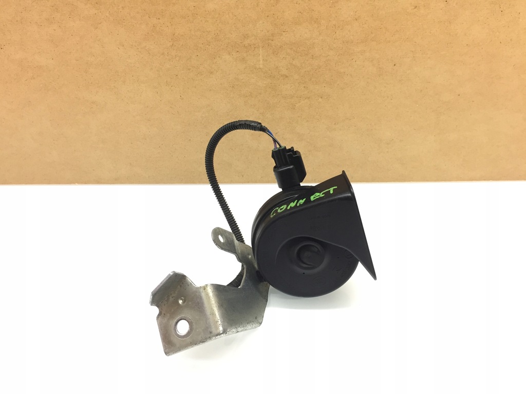 фото №1, Transit connect mk2 ii клаксон сигнал