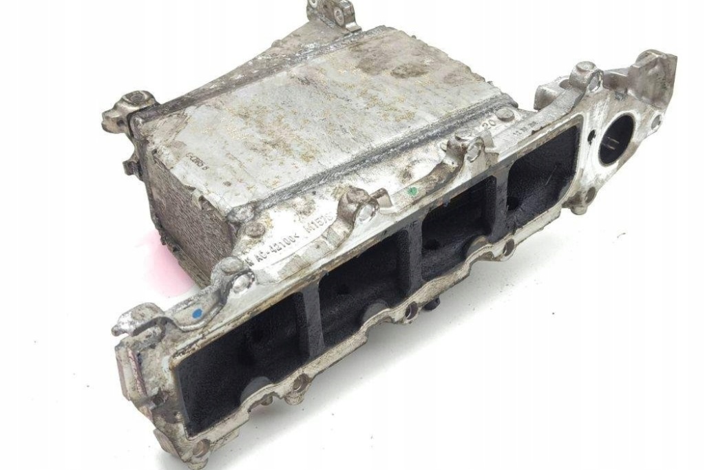 Радиатор интеркулер seat ateca kh7 m157814 1.6l дизель 2016 с Разборки