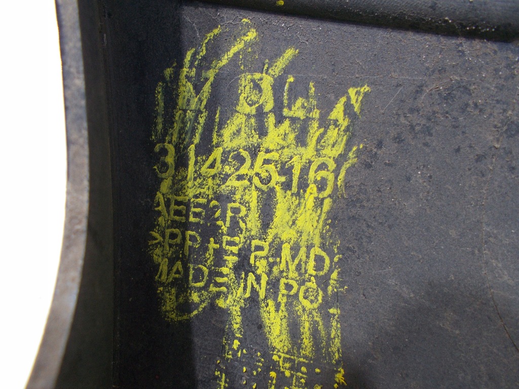 фото №13, Volvo xc60 ii 17-21 бампер передний org !!! 31425160