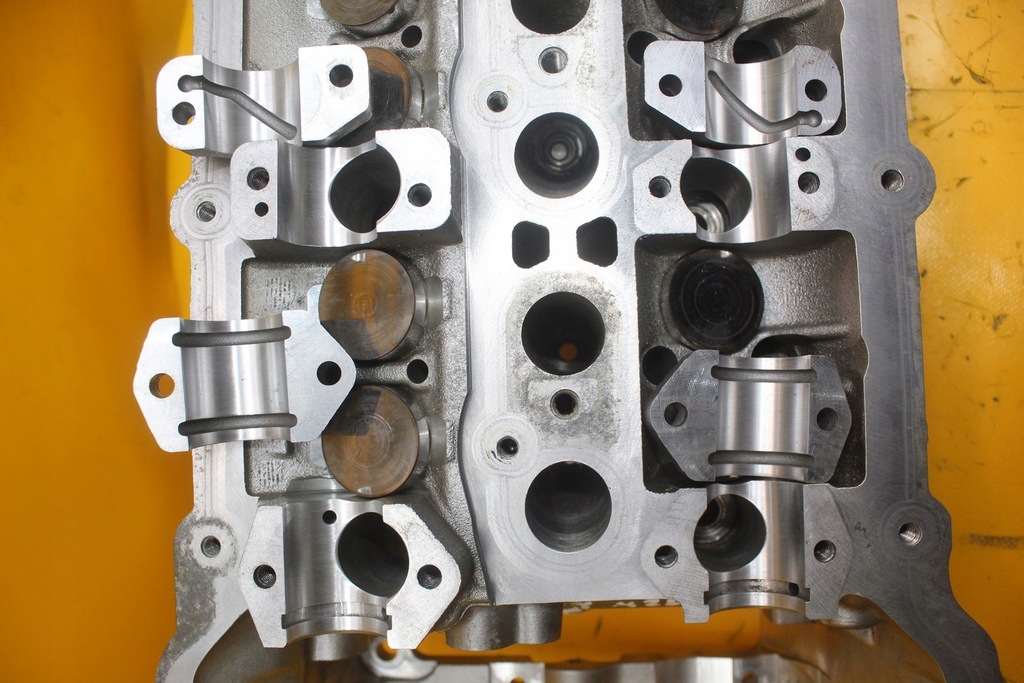 фото №13, Головка левая jaguar xj x351 508ps 5.0b v8 superchared land pb 8w936c064 ah