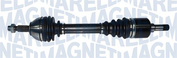 Wał приводной magneti marelli 302004190228 Цена