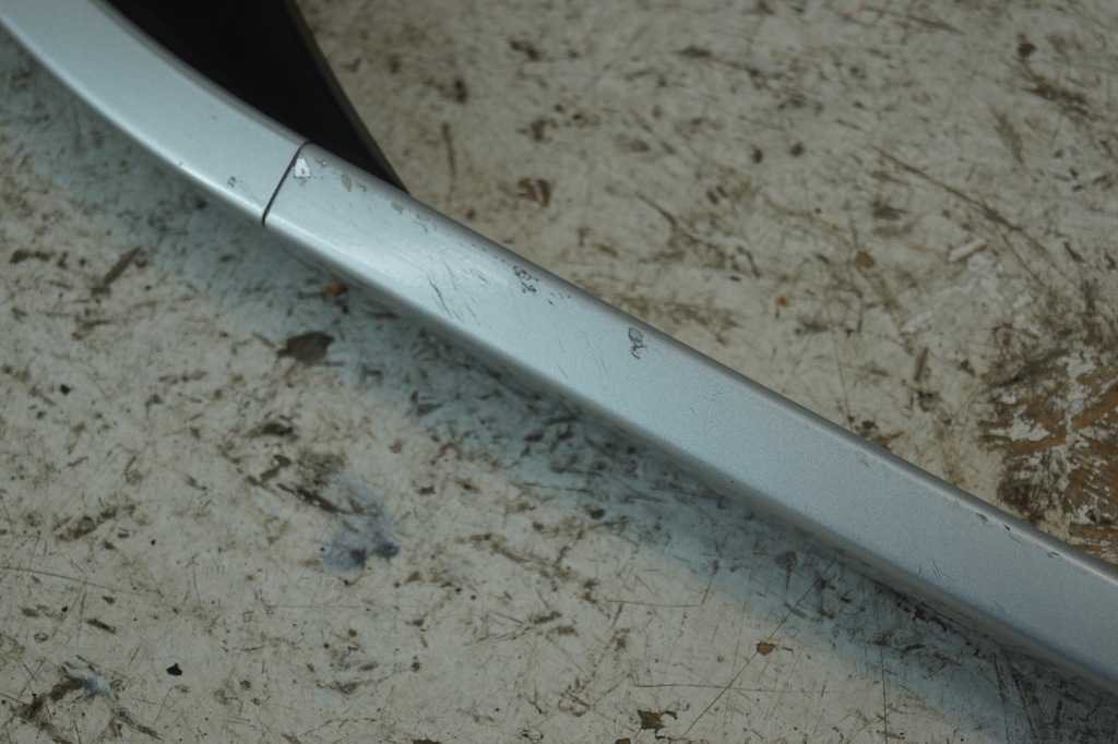 фото №15, Рейлінги накладки дахові peugeot 2008 i