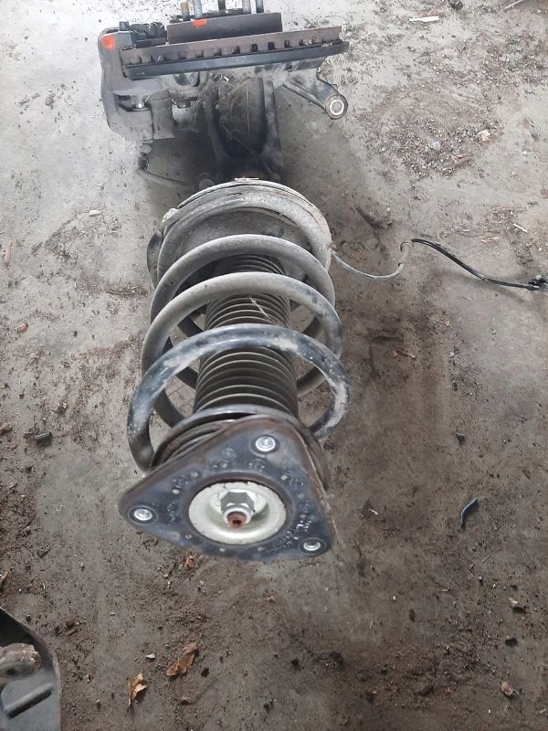 фото №2, P поворотный кулак правая mcperson ford kuga ii 2