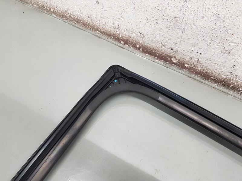 фото №6, Прокладка рамка дверь правый задняя hyundai tucson iv