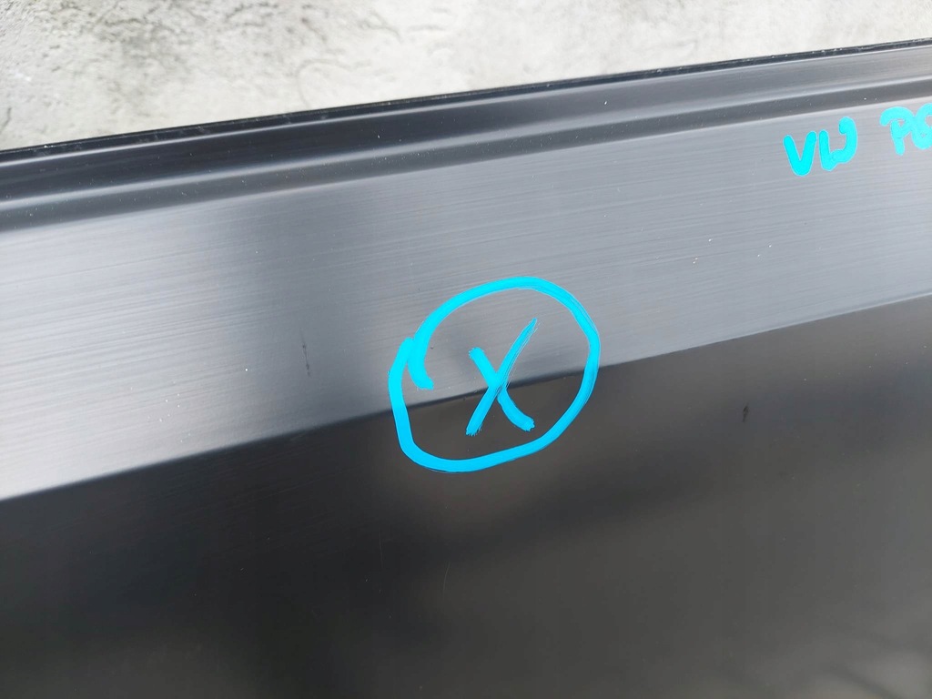 фото №8, Vw polo v 6r 6c 5d дверь левая перед nowe оригинальный номер