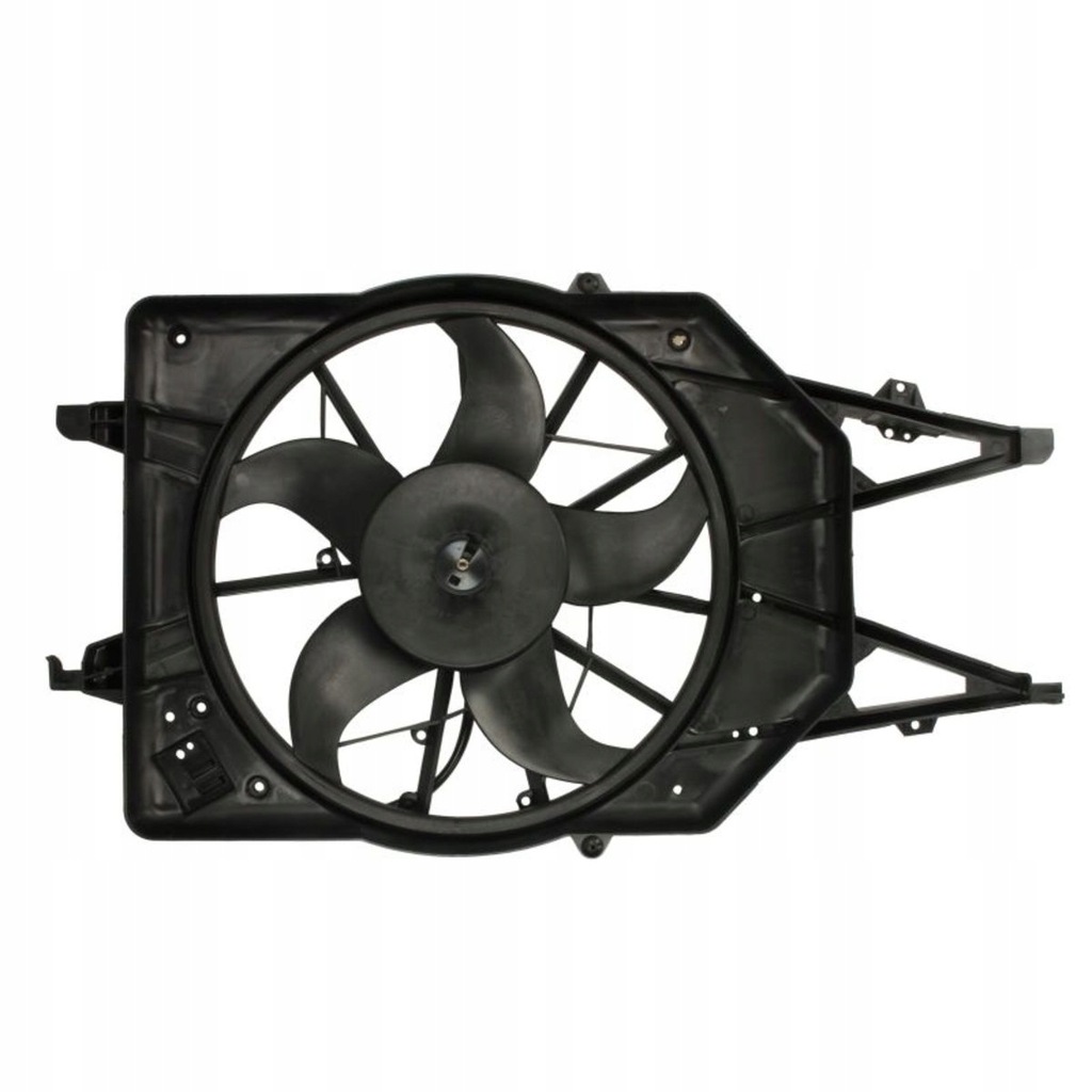 фото №1, Nrf 47034 вентилятор, охлаждение двигателя