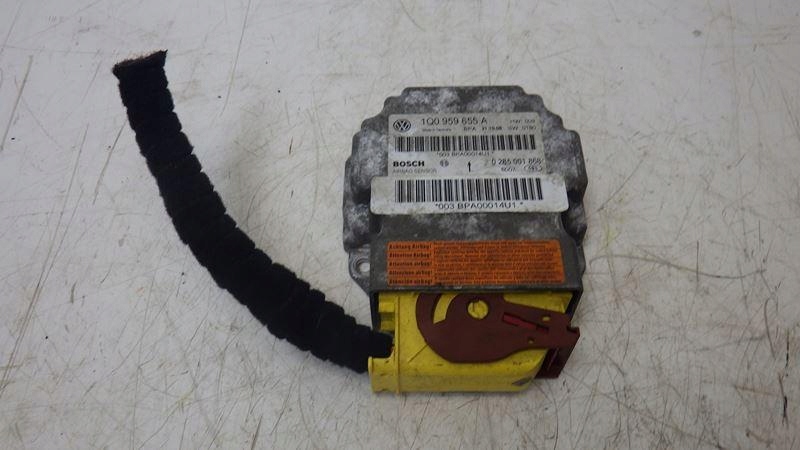 фото №1, Датчик air bag подушка безпеки vw eos 1q0959655a 0285001868