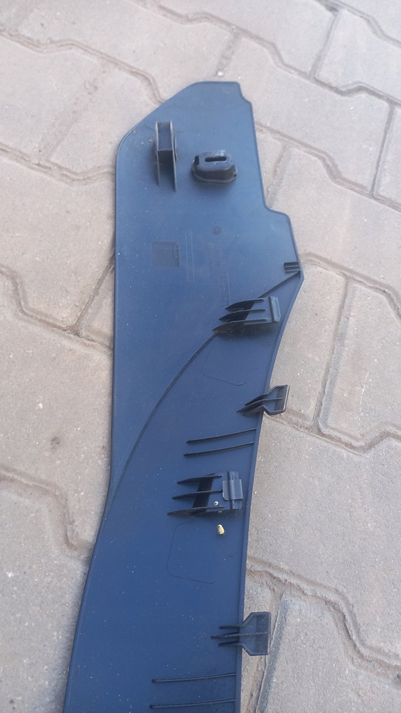 фото №5, Защита стойка правая vw passat 3c1863046