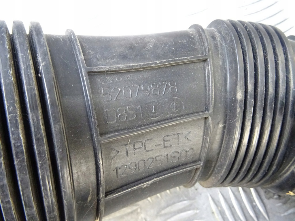 фото №5, Jeep renegade корпус фильтра воздуха 52079872 1.0 ts gse