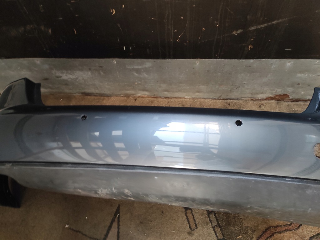 фото №6, Lz7h бампер задня audi a4 b8 sedan