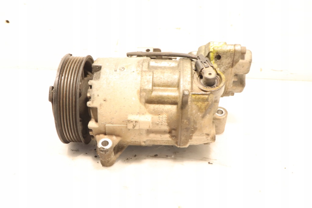 фото №5, Компрессор кондиционера bmw 1 e87 116i 1.6 6915380-06