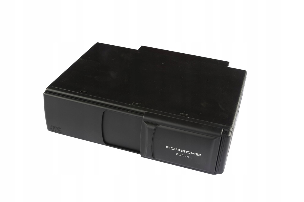 фото №5, Porsche 986 / 911 996 чейнджер дисків cd / 6 cd