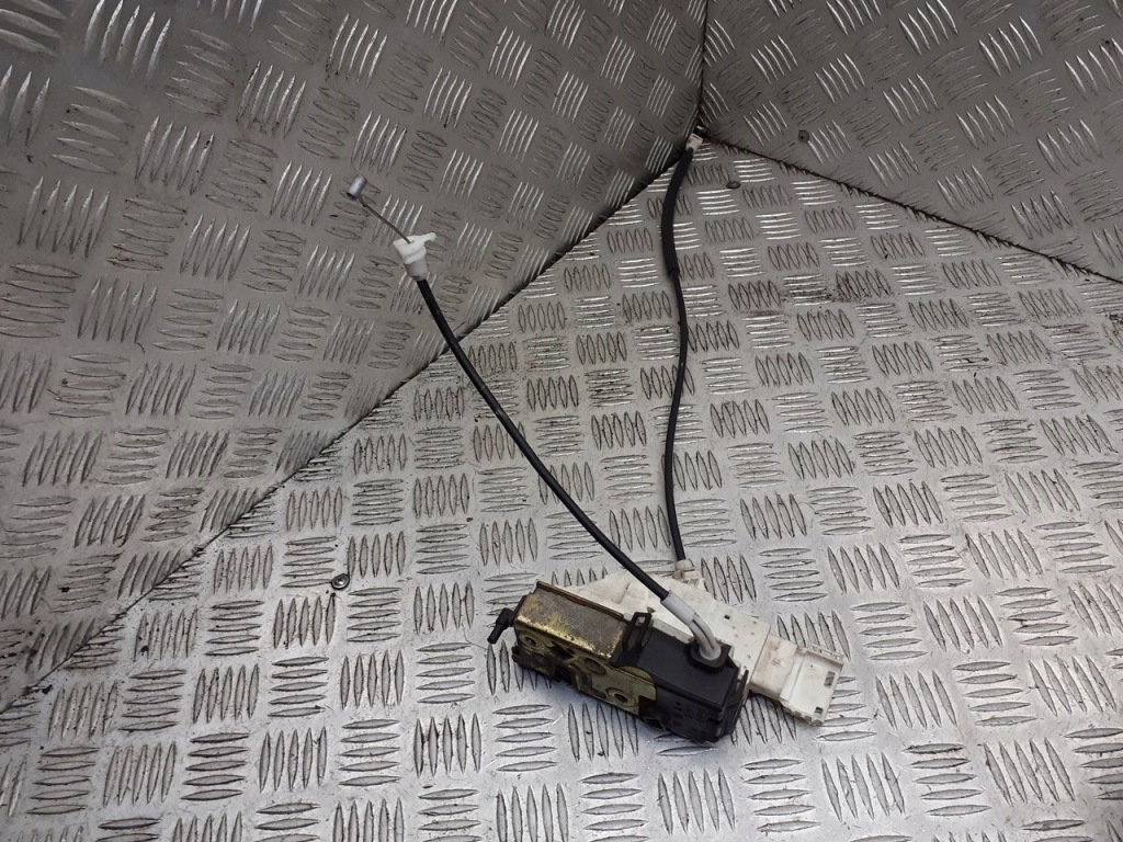 фото №1, Замок двері правий перед peugeot 407 9656632980