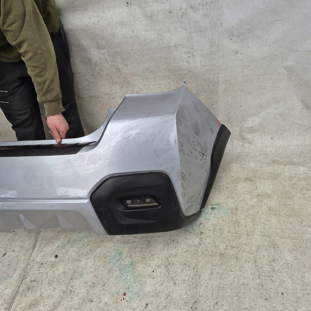 фото №8, Subaru xv 11-15 бампер задняя задний 57704fj041