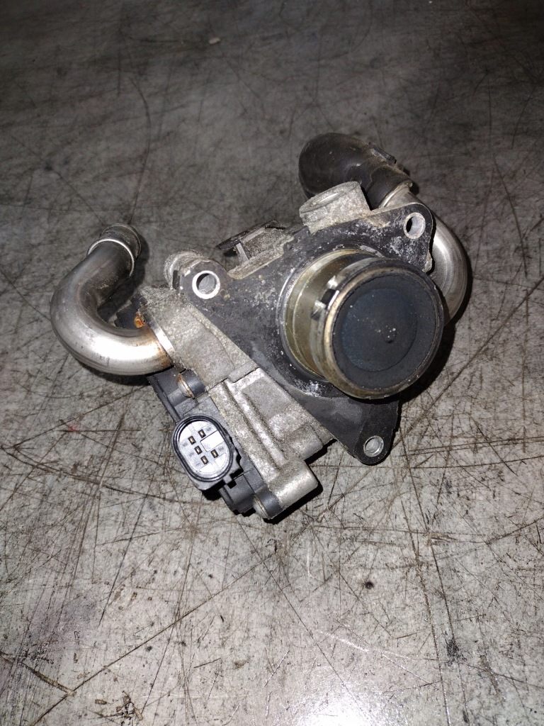 фото №2, Клапан egr 04l131501r skoda rapid 1.6 tdi