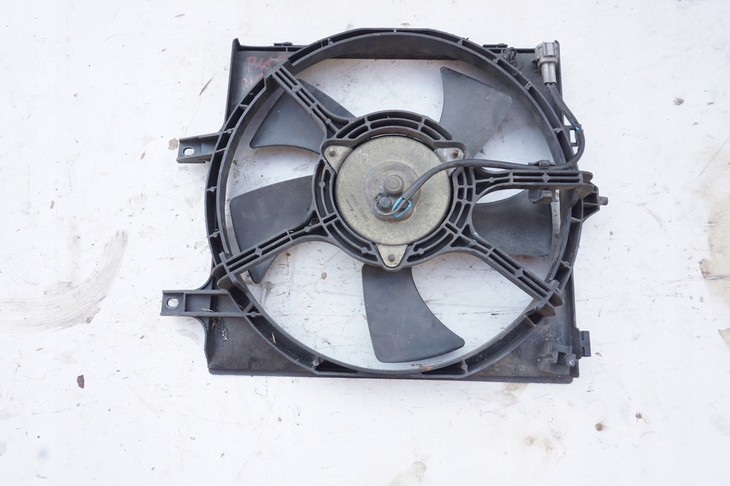 фото №1, Вентилятор радиатор nissan primera p11 1.8