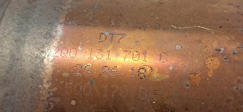 фото №5, Seat arona каталізатор 2q0131701c