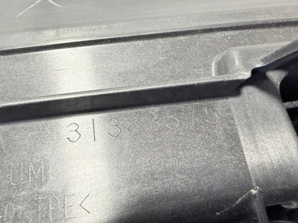 фото №8, Volvo v40 впуск повітропровід повітря жалюзі 31383575