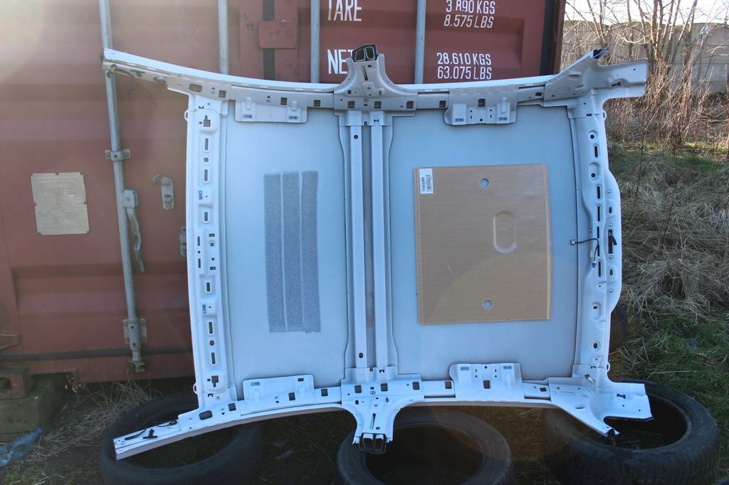 фото №5, Ford mondeo fusion mk5 lift 17- дах sedan перламутр ug