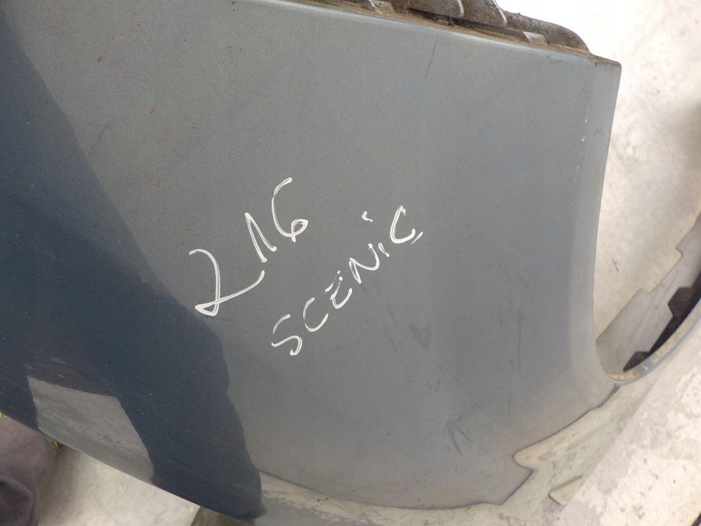 фото №2, 216 renault scenic ii крыло правый перед передний