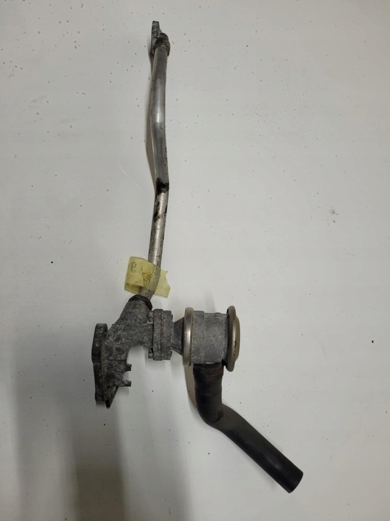 фото №1, Клапан egr porsche 911 996 986 2.7 3.2 99611324901