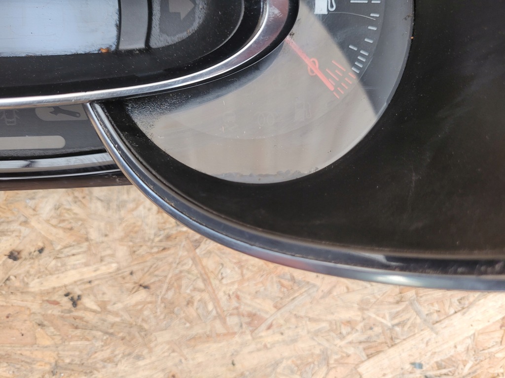 фото №4, Счетчик приборы renault 248100383r