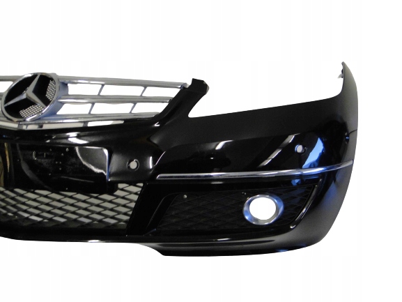 Купить Mercedes a w169 169 рестайлинг  молдинг хром левая avant