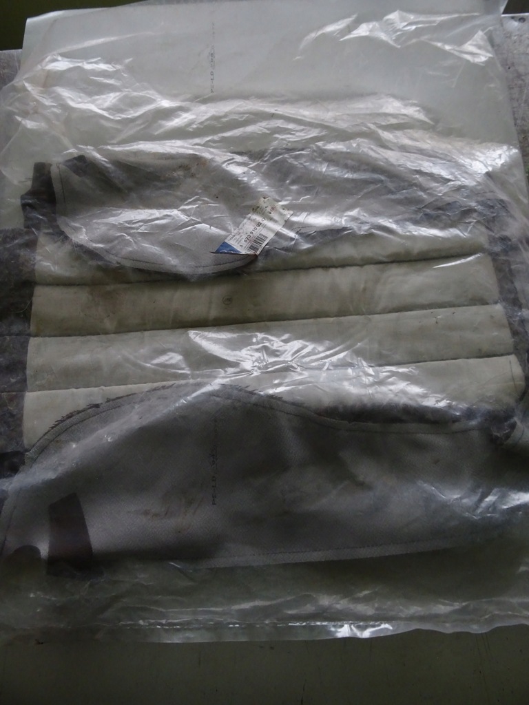 фото №5, Чехол спинка сиденье mercedes atego 6739100247