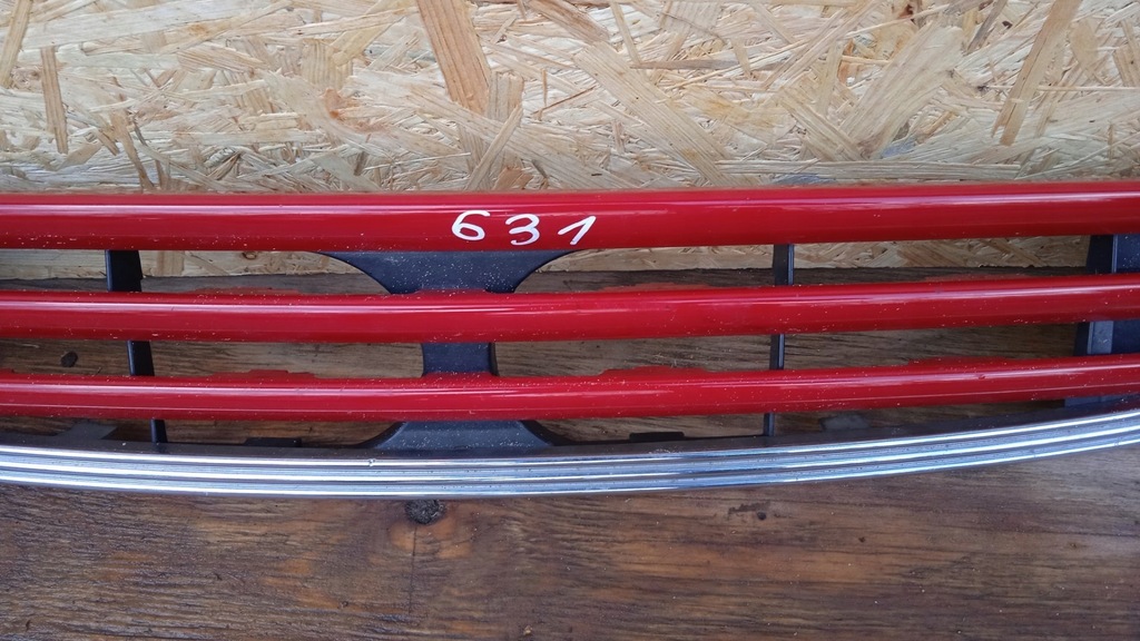 фото №3, Mini cooper s r50 решітка радіатора решітка радіатора 851/3