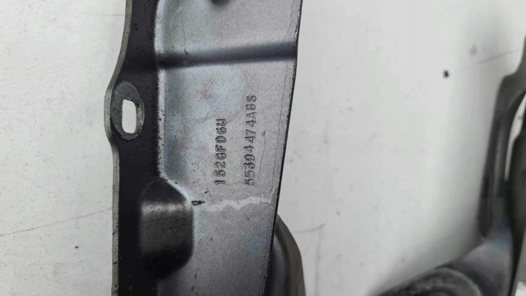 фото №5, Петлі капот лівий i правий jeep grand cherokee wk 55394475abs