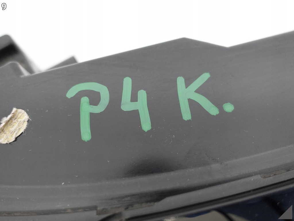 фото №10, Vw id.4 id4 20- basis led лампа правая задняя europa