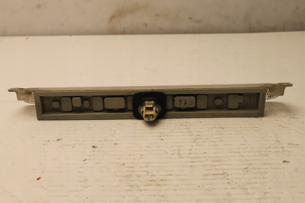 фото №4, Третий свет стоп стоп-сигнал toyota rav4 iii 05-