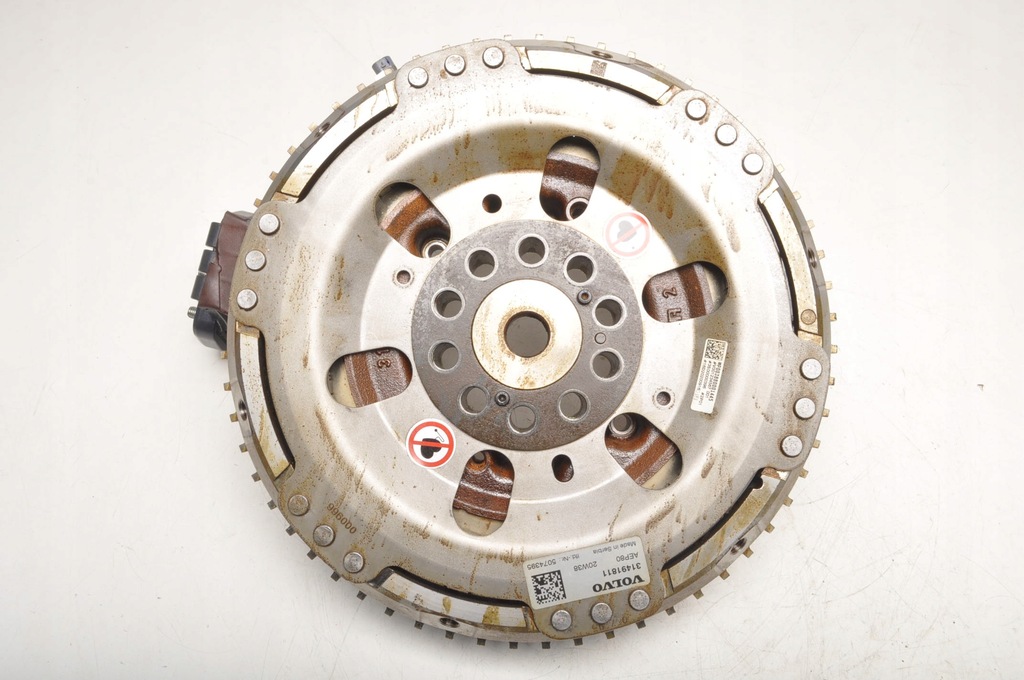 фото №10, Xc60 ii xc90 ii v60 ii 2.0 16v t6 hybrid двигун електричний 31491811 2020r