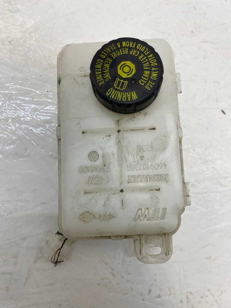 фото №1, Renault trafic iii бак жидкость тормозной