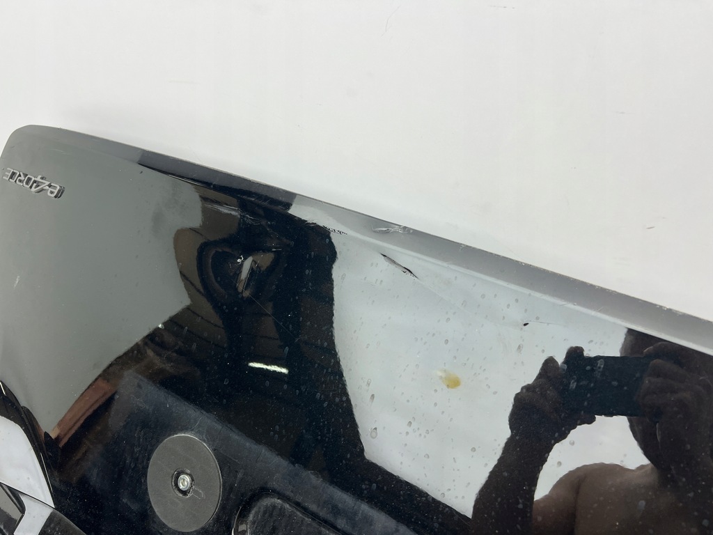 фото №8, Nissan ariya крышка багажника багажника задняя задняя стекло оригинал oem n 22-