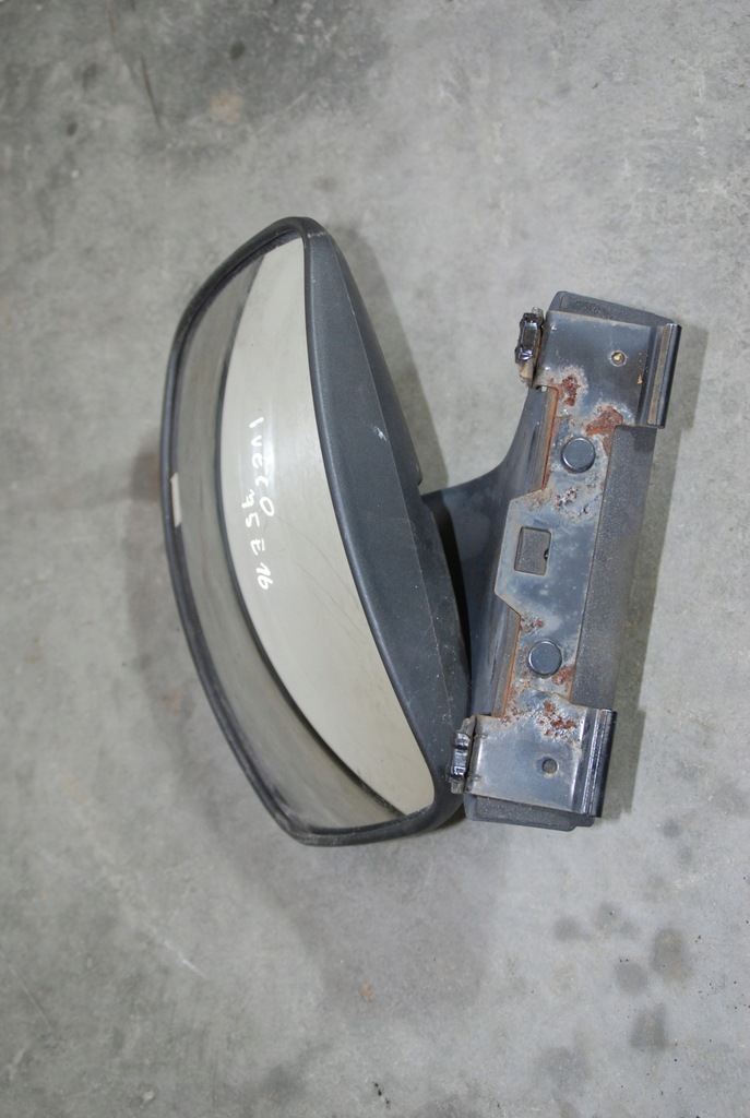 фото №1, Iveco eurocargo iii 08-15 дзеркало рампове