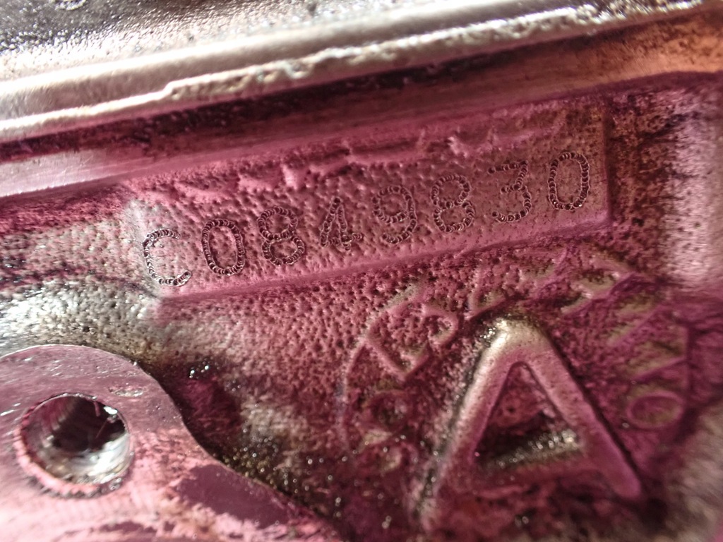 фото №9, Peugeot 206 1,4hdi 8hz головка крышка c0849830