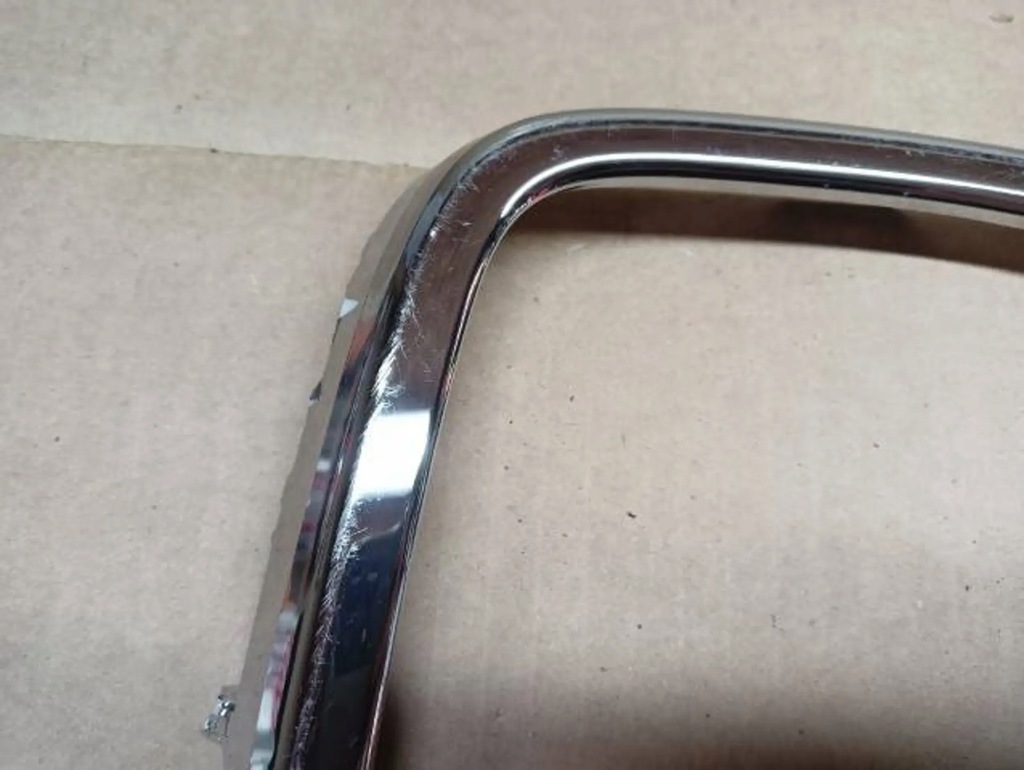 фото №8, M22 хром ґрати бампера перед правий vw t-roc 17- 2ga853712d