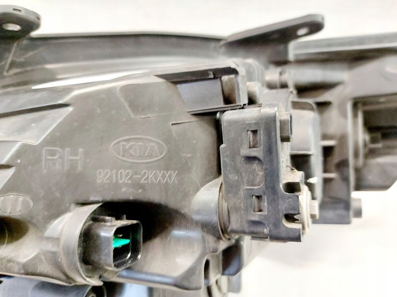 фото №8, Kia soul i lift лампа правая перед uk 92102-2kxxx